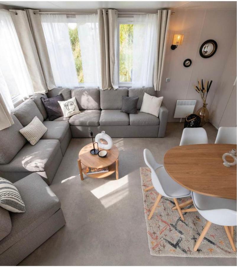 A Casa Mia Plage Hermanville-sur-Mer Екстер'єр фото