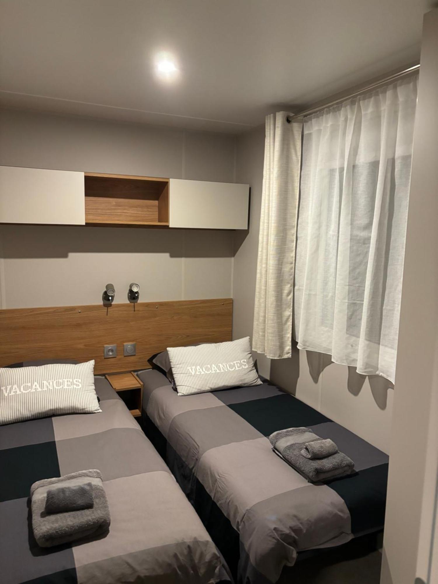 A Casa Mia Plage Hermanville-sur-Mer Екстер'єр фото