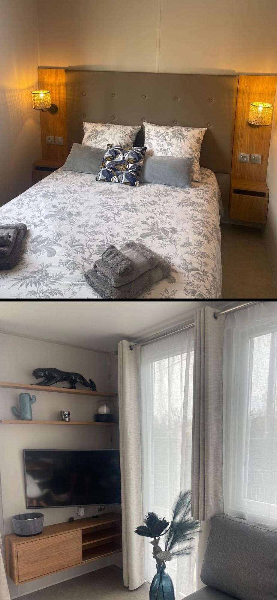 A Casa Mia Plage Hermanville-sur-Mer Екстер'єр фото
