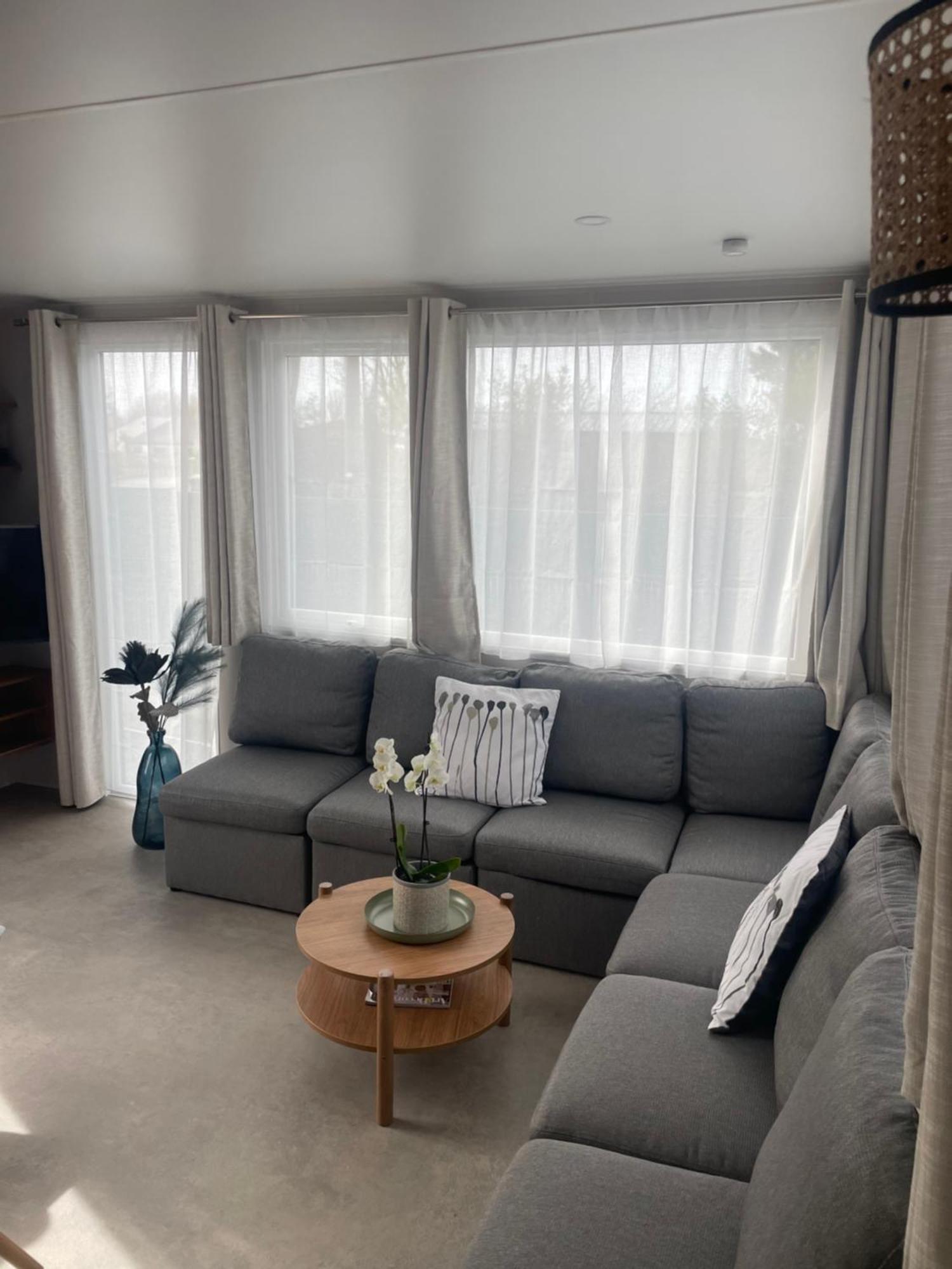 A Casa Mia Plage Hermanville-sur-Mer Екстер'єр фото